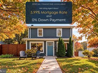 2616 33rd St SE, Washington, DC 20020