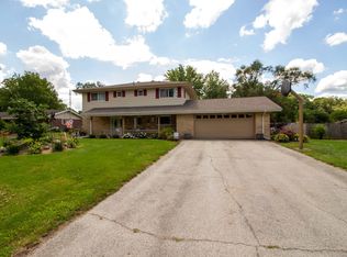 4477 Douglas Dr, West Lafayette, IN 47906