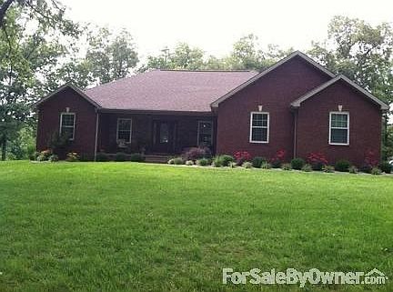 Front View of Home
						:
						House is approx 3,300 sq ft. Full walk out basement a concrete pad out back