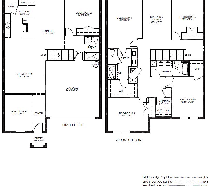 Floor Plan.