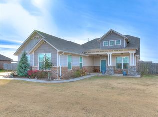 10901 Starboard Way, Edmond, OK 73025