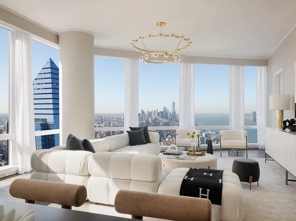 35 Hudson Yards #7703, New York, NY 10001