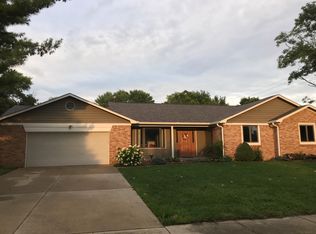 769 Teakwood Dr, Plainfield, IN 46168