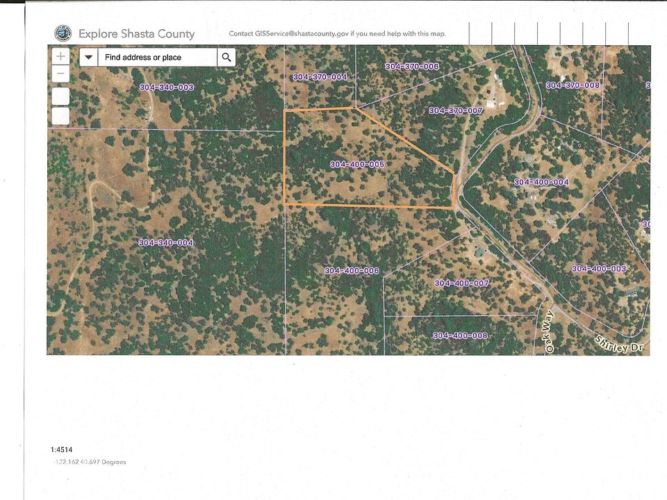 1st image of 0 Shirley Dr