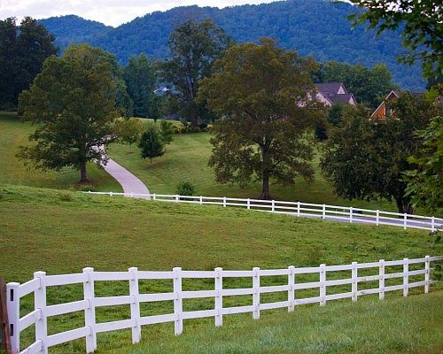 Mtn Views with Rolling Hills