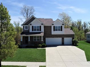 7106 Hearthwood Dr, Fairfield, OH 45011