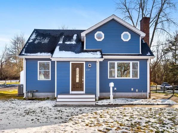 247 Chester Street, East Hartford, CT 06108