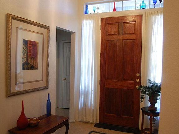 Beautiful Foyer!