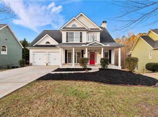 188 Mountain Vista Blvd, Canton, GA 30115