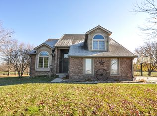 5875 N 350 W, Thorntown, IN 46071