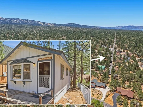 513 Cedar Ln, Sugarloaf, CA 92386
