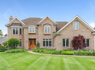 510 Wedgewood Ct, Hinsdale, IL