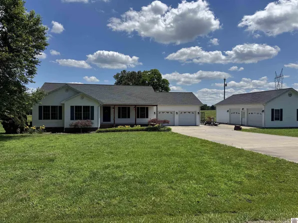 136 Dawes Ln, Benton, KY 42025