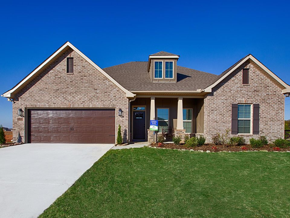 Parkside by DSLD Homes - Alabama in Meridianville AL | Zillow