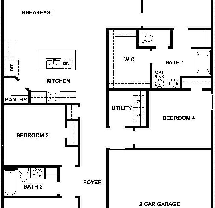 Floor Plan.