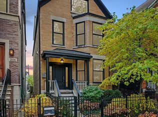 2116 W Melrose St, Chicago, IL 60618