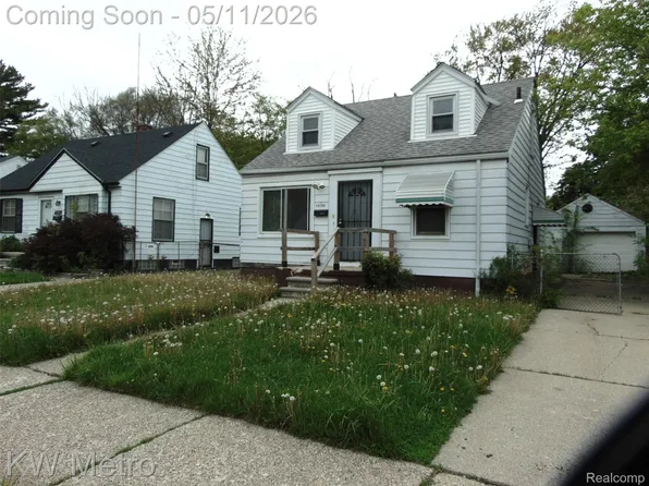 19205 McCormick St, Detroit, MI 48224