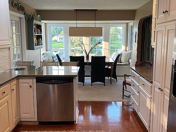 Granite countertops 