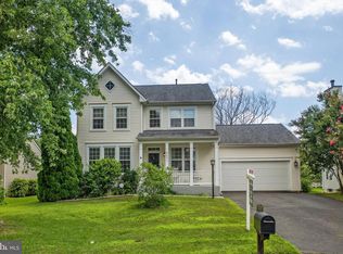 9401 Hersch Farm Ln, Manassas, VA 20112