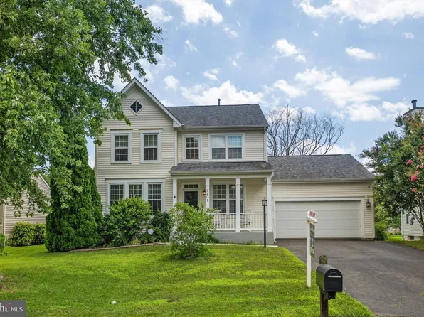 9401 Hersch Farm Ln, Manassas, VA 20112