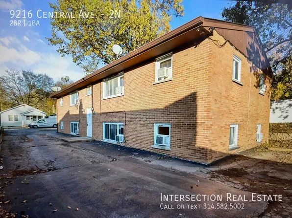 9216 Central Dr #2N, Saint Louis, MO 63114