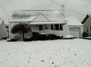 306 W Hillcrest Ave, New Castle, PA 16105