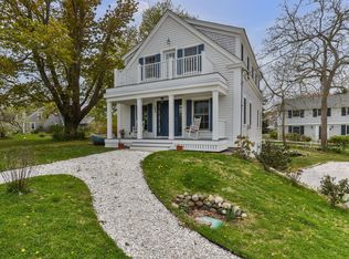 292 Stage Harbor Road, Chatham, MA 02633