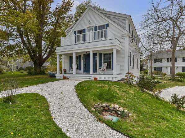292 Stage Harbor Road, Chatham, MA 02633