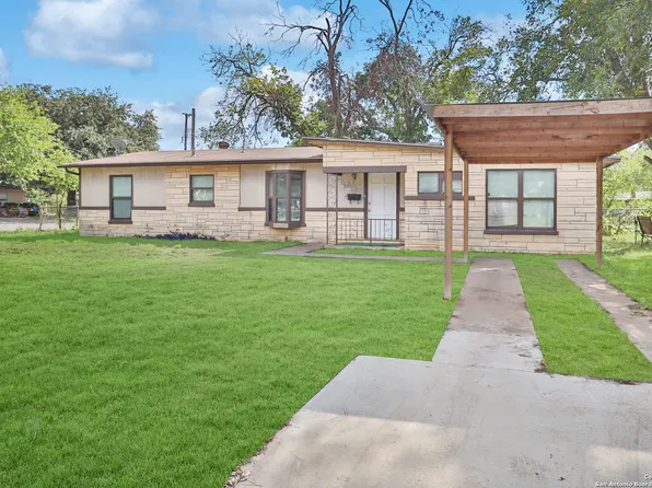 202 SHELBURN DR, San Antonio, TX 78220