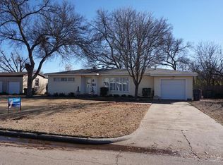 4107 Randel Dr, Wichita Falls, TX 76308