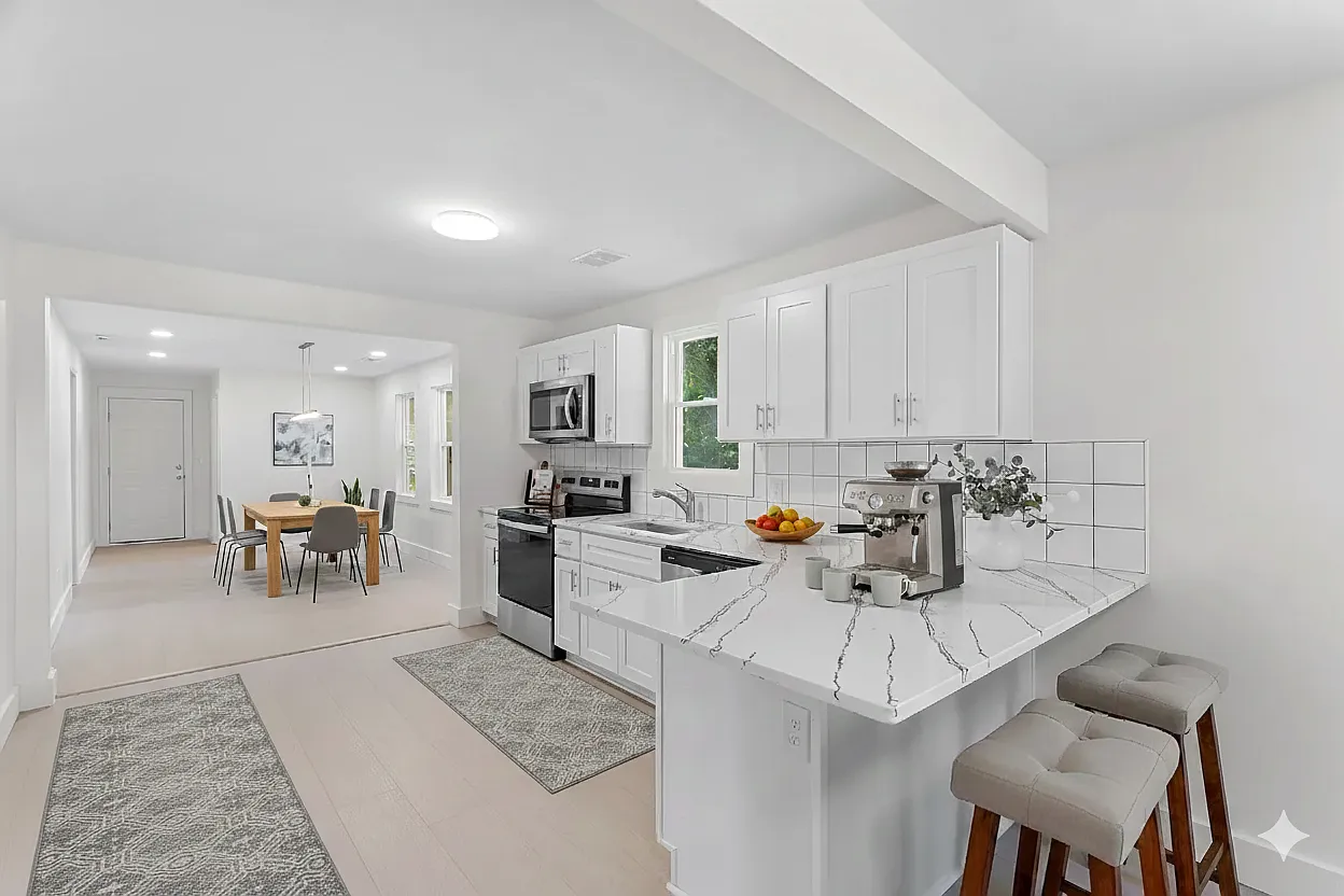 3 bed, 1240 sqft, $1,900 — Photo 3