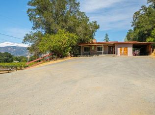 40 El Rancho Drive, Cloverdale, CA 95425