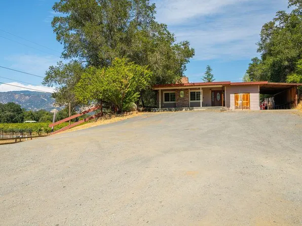 40 El Rancho Drive, Cloverdale, CA 95425