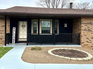 8653 Tscharner Rd, Henderson, KY 42420