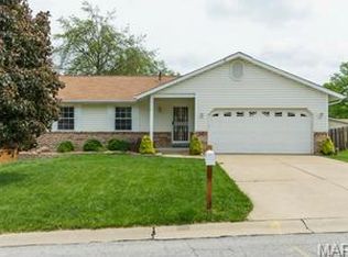 5 Parliament Sq, Saint Peters, MO