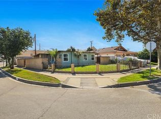 8707 Cord Ave, Pico Rivera, CA 90660