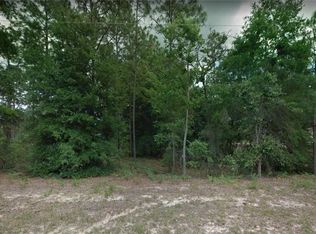 7993 N Hale Rd, Citrus Springs, FL 34434