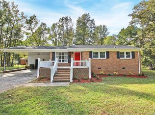 455 Clinton Ave, Lancaster, SC 29720