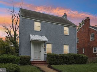 1821 41st Pl SE, Washington, DC 20020