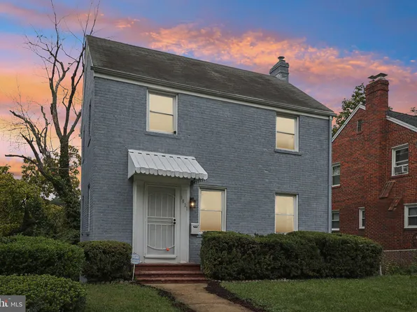 1821 41st Pl SE, Washington, DC 20020