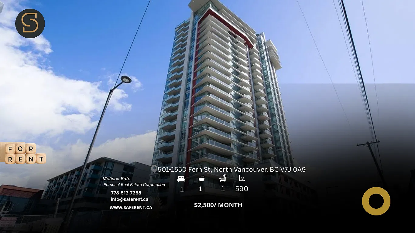 1 bed, 590 sqft, $2,500 — Photo 1