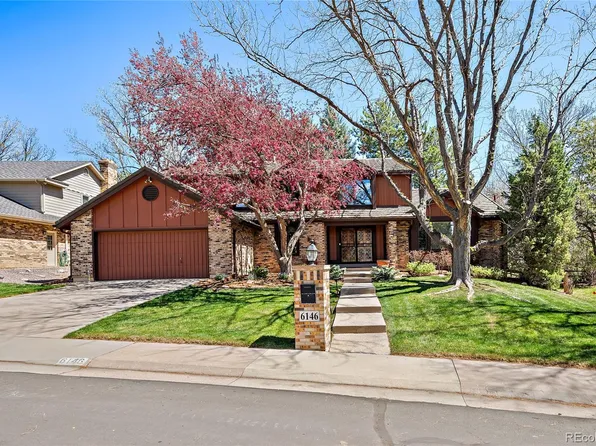 6146 S Geneva Court, Englewood, CO 80111