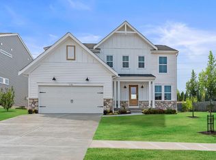 5186 Windward Loop, Lebanon, OH 45036