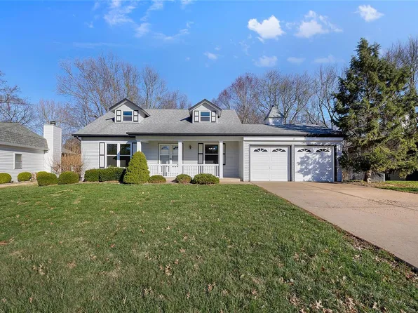 11 Jody Dr, Saint Peters, MO 63376