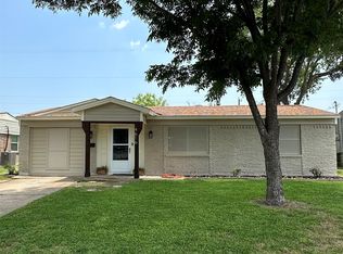 4616 San Marcus Dr, Mesquite, TX 75150