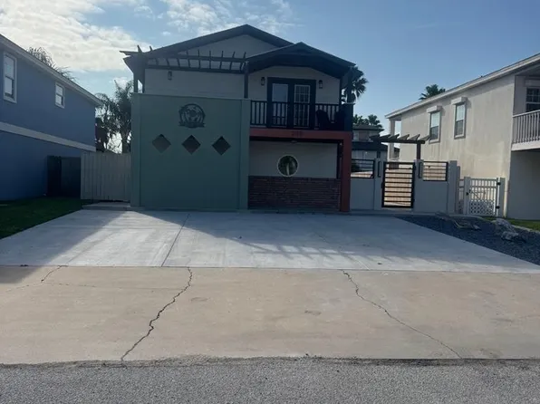 205 W Saturn Ln, South Padre Island, TX 78597
