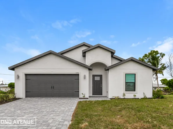 1206 NE 13th Pl, Cape Coral, FL 33909