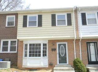 14403 Fontaine Ct, Woodbridge, VA 22193