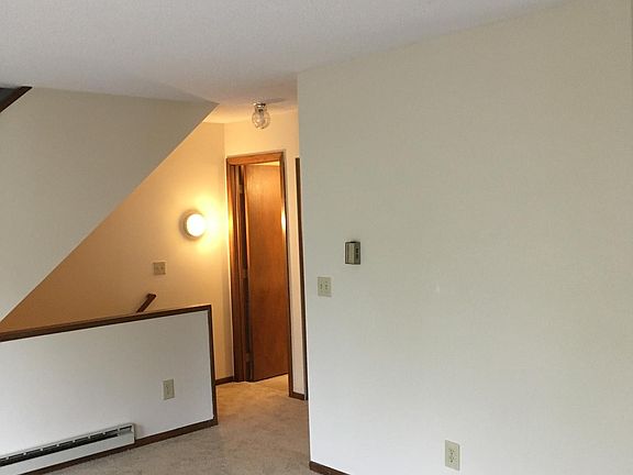 New carpeting and paint