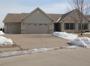 415 Kevin Rd, Blue Grass, IA 52726